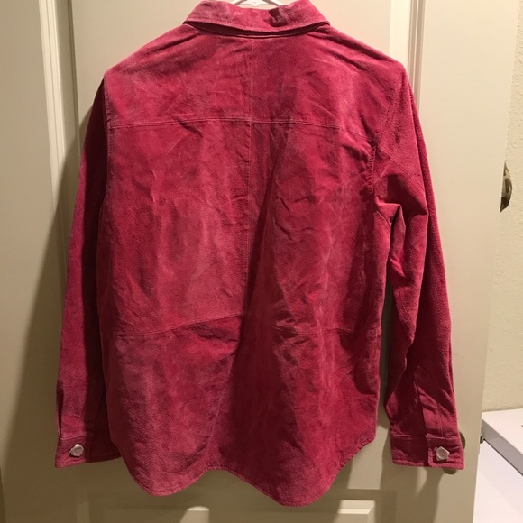 Chadwick’s Womens Suede Jacket Size M - NWT - Picture 4 of 4